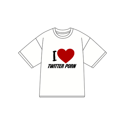 Twitter Porn Tee